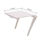 Office Storage Rack Clip Computer Screen Table Desk Accessories Organizer for Shelf Home Office Organizer