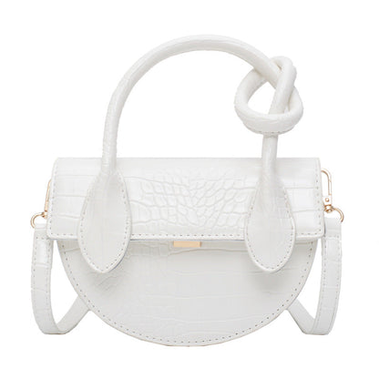 French niche handbag
