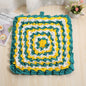 Pet sniffing mat bite resistant sniffing mat