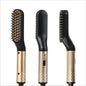 Men's multi-function straight hair comb