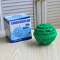 Reusable Eco Natural Magic Laundry Ball No Detergent Wash Wizard Style Washing Machine Plastic Balls