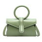 Clothes pearl handbag