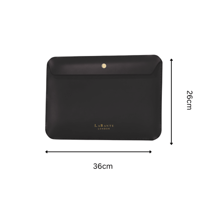 Summit Black Plant Based Laptop Case (Pre-Order For delivery May 5th 2026)
