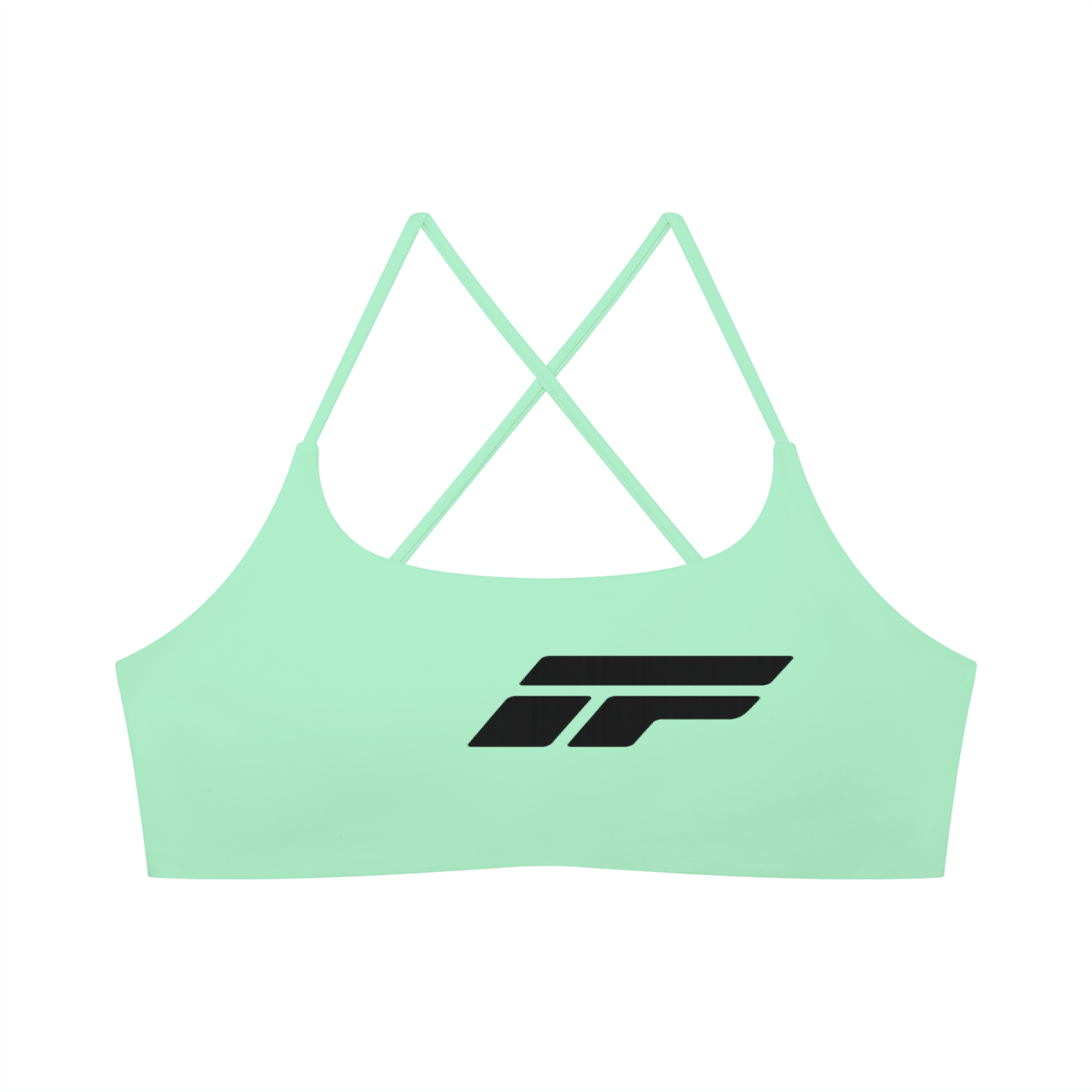 Women’s U-Neck Yoga Sports Bra