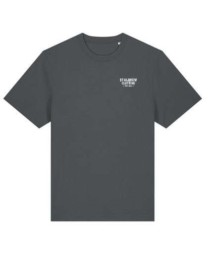 Blank State Tee - Dark Grey