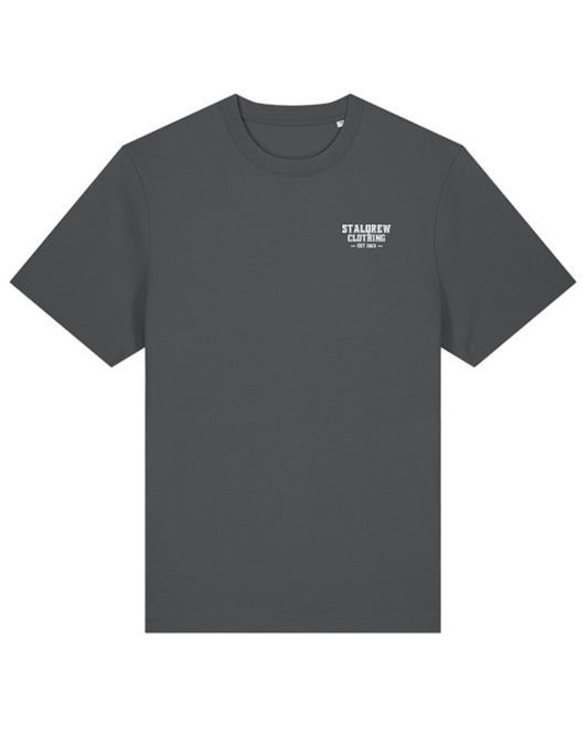 Blank State Tee - Dark Grey