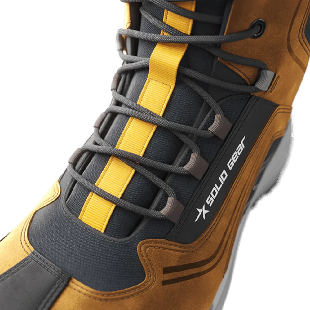 Solid Gear SG80211 Adapt Mid Safety Boot