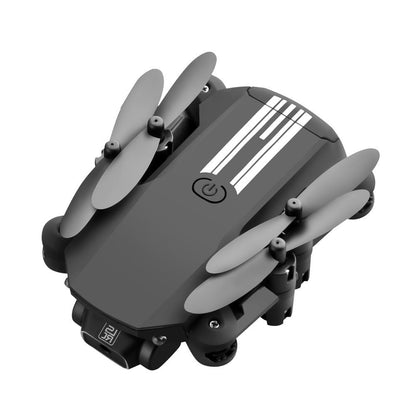 4K HD WiFi FPV Foldable Drone with Camera - Mini Quadcopter for Aerial Photography
