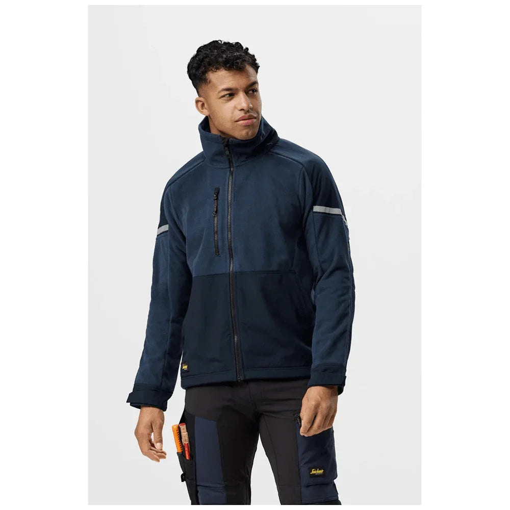 Snickers 8410 Windblocker Fleece Jacket
