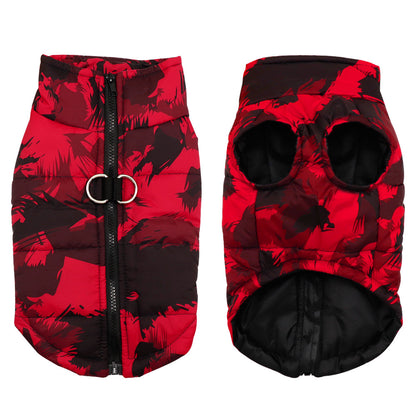 Teddy Farrow pet dog cotton clothes