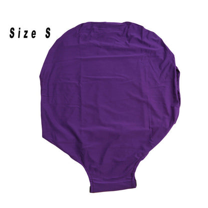 Premium Elastic Suitcase Cover Protector - Travel Luggage Protective Case for 18-24 Inch Suitcases
