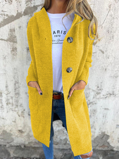 Freya | Elegant Knitted Cardigan