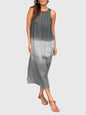 Patricia - Stylish print dress
