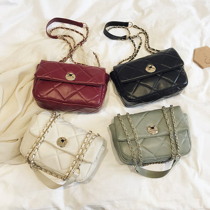 Women's Shoulder Bag Messenger Square Bag