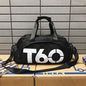 Fitness bag football backpack