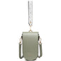 Mobile Phone Bag Korean Version PU Multifunctional Handbag