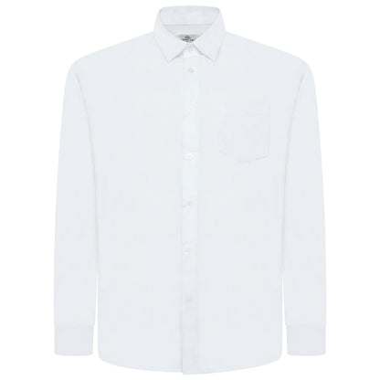 Classic Plain Long Sleeve Shirt