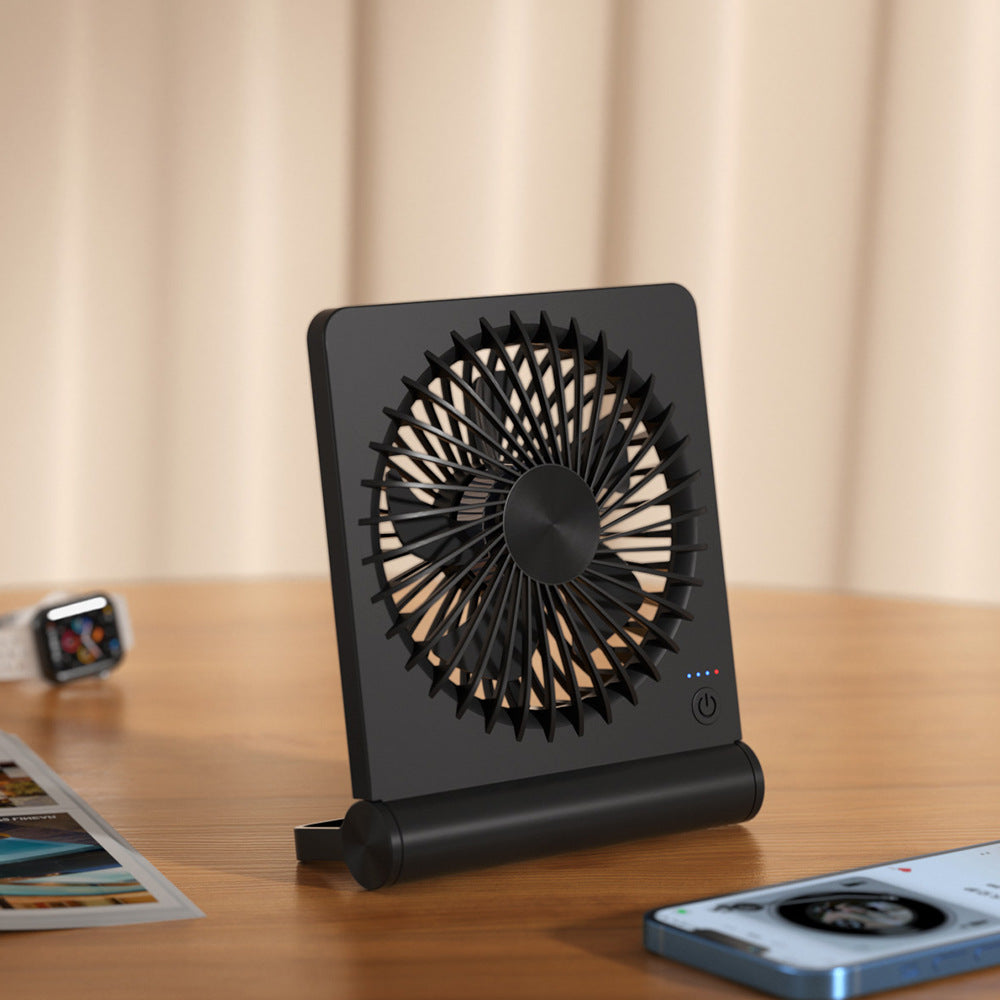 USB Small Fan Portable Office