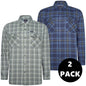Wrangler 2 Pocket Utility Shirt
