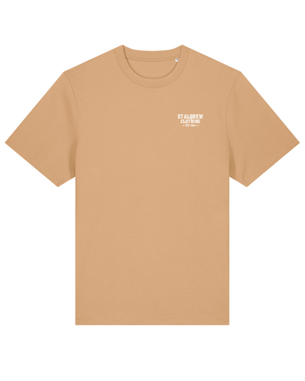 Blank State Tee - Latte
