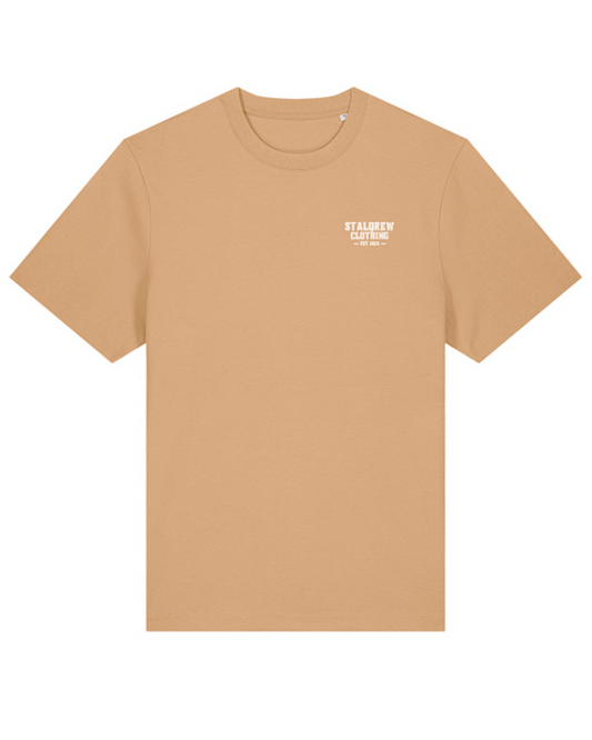 Blank State Tee - Latte