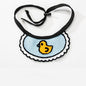 Pet dog cat saliva towel scarf