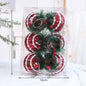 Christmas Tree Pendant Ball Creative Decoration