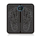 Electric EMS Foot Massager Pad Feet Muscle Stimulator Leg Reshaping Foot Massage Mat Relieve Ache Pain Health Care