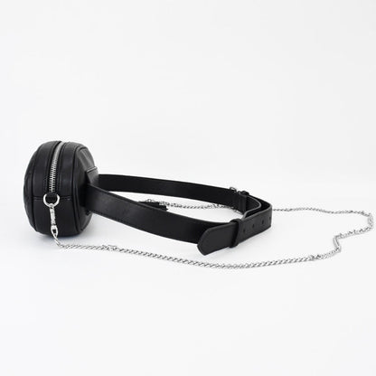 Diamond chain chest bag