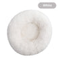 Cat Bed Dog Bed Plush Winter Warm Pet Supplies