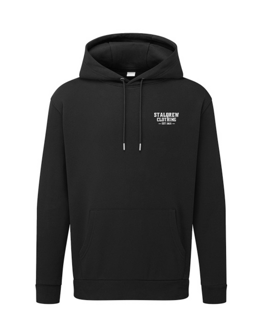 Blank State Hood - Black