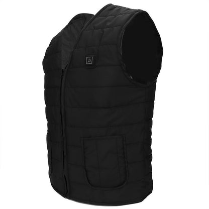 Smart heating vest