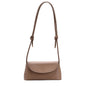 French underarm PU texture niche design bag