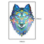 DIY Wooden Puzzles Animal Shaped The Best Christmas Gift Wooden Puzzles