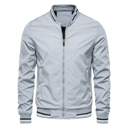 Casual Men’s Fashion Trendy Coat