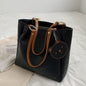 Women's All-match Commute Shoulder Bag Large Capacity Tote
