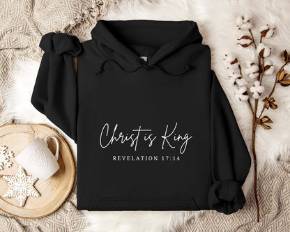 All-matching Hooded Solid Color Printing Sweater