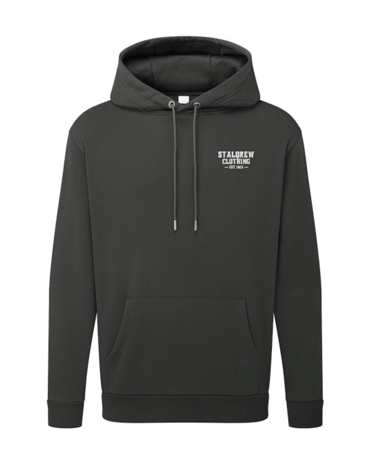Blank State Hood - Carbon