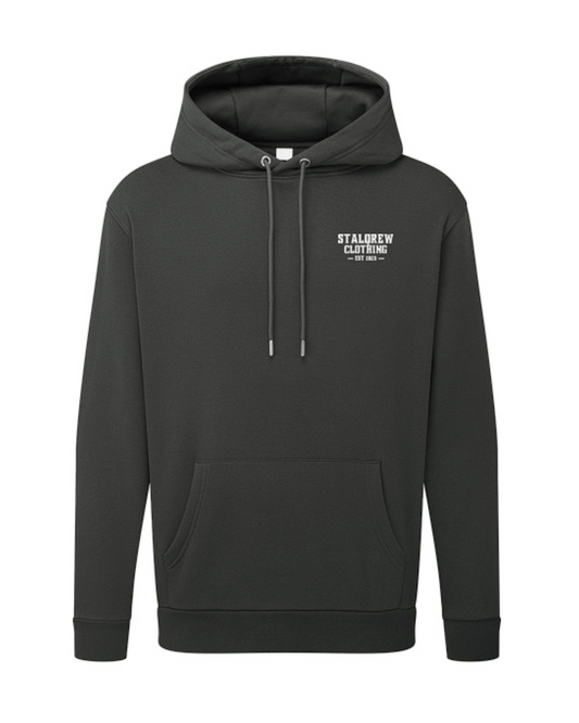 Blank State Hood - Carbon
