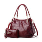 Shoulder Messenger Bag