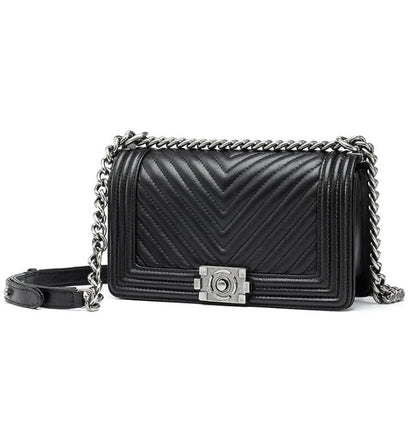 Rhombus chain package