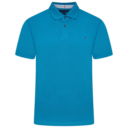 Tommy Hilfiger 1985 Regular Fit Pique Polo Shirt