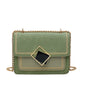 Slung shoulder bag