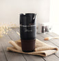 Car Cup Holders Car-styling Car Truck Drink Water Cup Bottle Can Holder Door Mount Stand ABS Rubber Drinks Holders