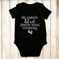 Newborn baby romper
