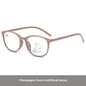 Multi-focus Women's Ultra-light Presbyopic Glasses
