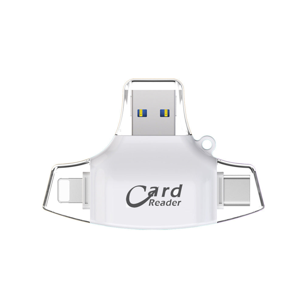 Mobile card reader