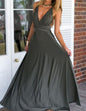 Women's Sexy Long Party Dress Club Floor-Length Summer Backless Bandage Maxi Dress Multiway Bridesmaids Boho Women Dress Vestidos