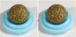 3pcs  Lot Self-adhesive Rotated Catnip Lick Ball
