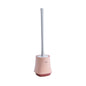 Dead end toilet brush
